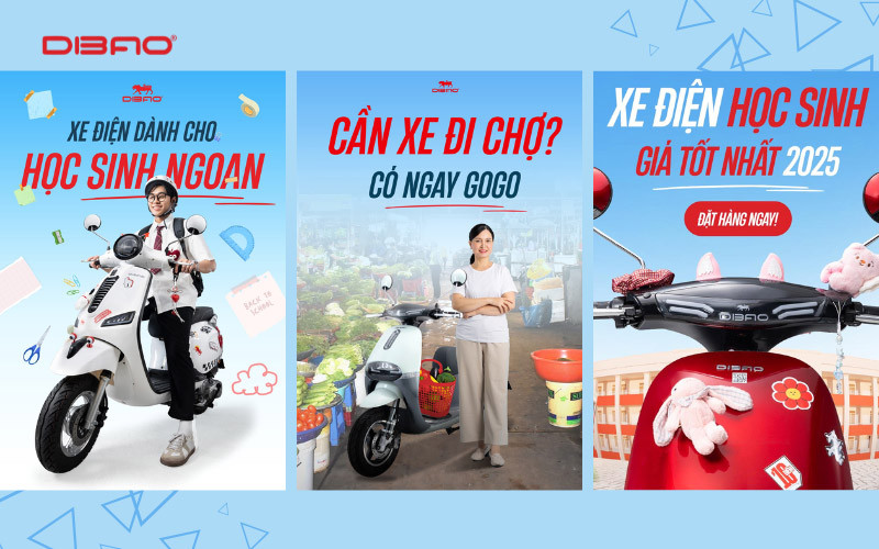 Lái xe an toàn hơn cùng Dibao